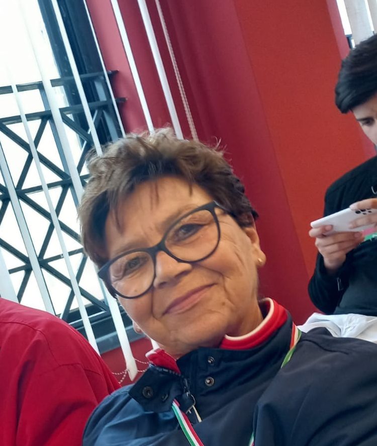 Tanti auguri a… Brigida, anima di Ischia&nbsp;Pirica!