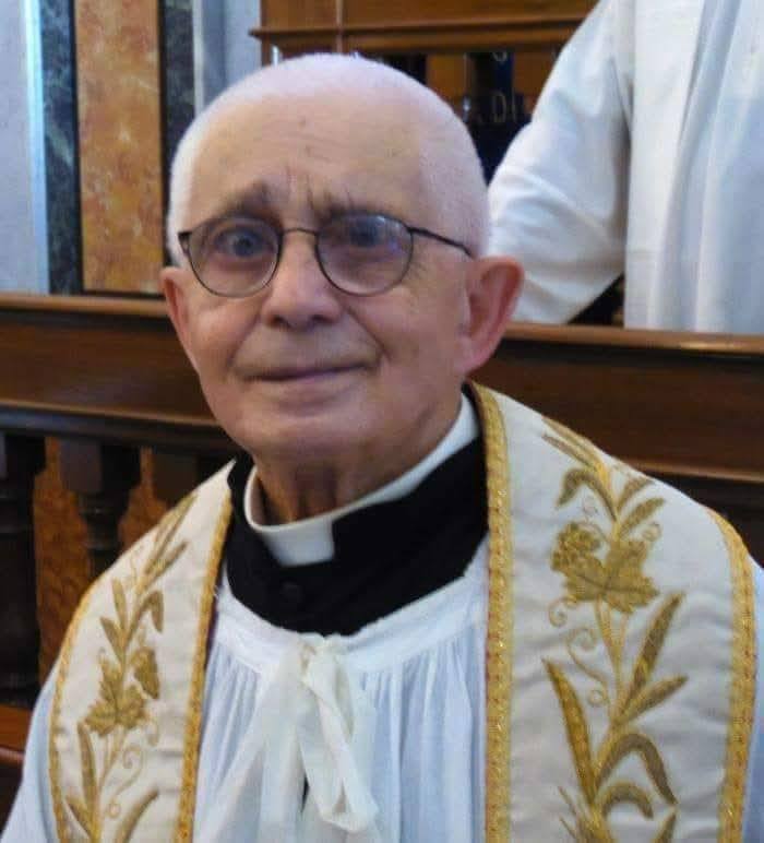 Don Camillo D’Ambra: 77 anni di sacerdozio, esempio vivente di fede e&nbsp;dedizione