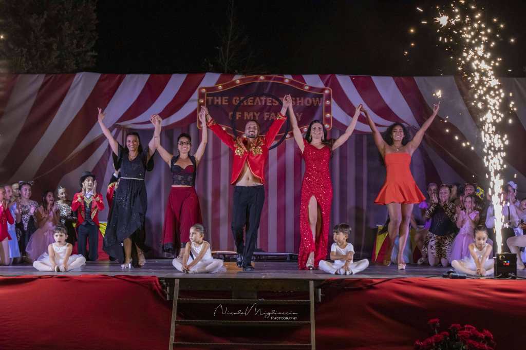 “The Greatest Show of My Family”: la danza incanta&nbsp;Panza