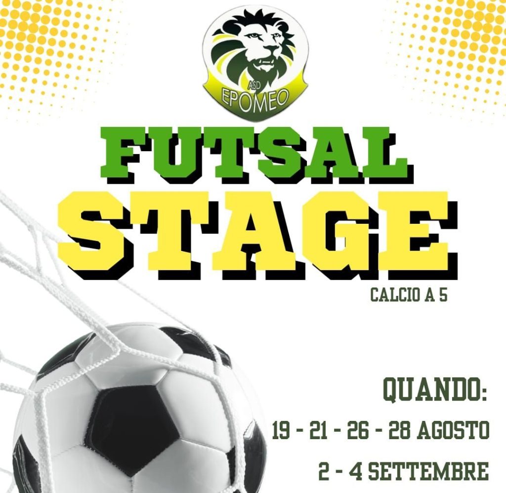 Epomeo A.S.D.: nuovo direttivo e stage estivo in vista della stagione&nbsp;2025/2026