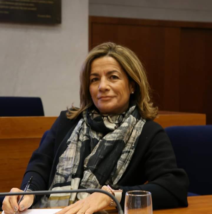 Maria Grazia Di Scala lascia la Meloni per&nbsp;Renzi