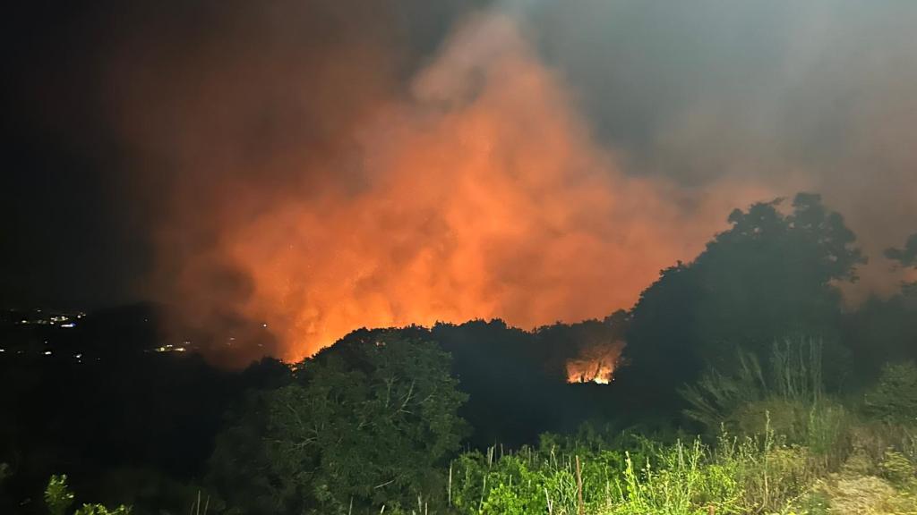 Estate a rischio incendi: firmata l’Ordinanza n. 39 a Serrara&nbsp;Fontana