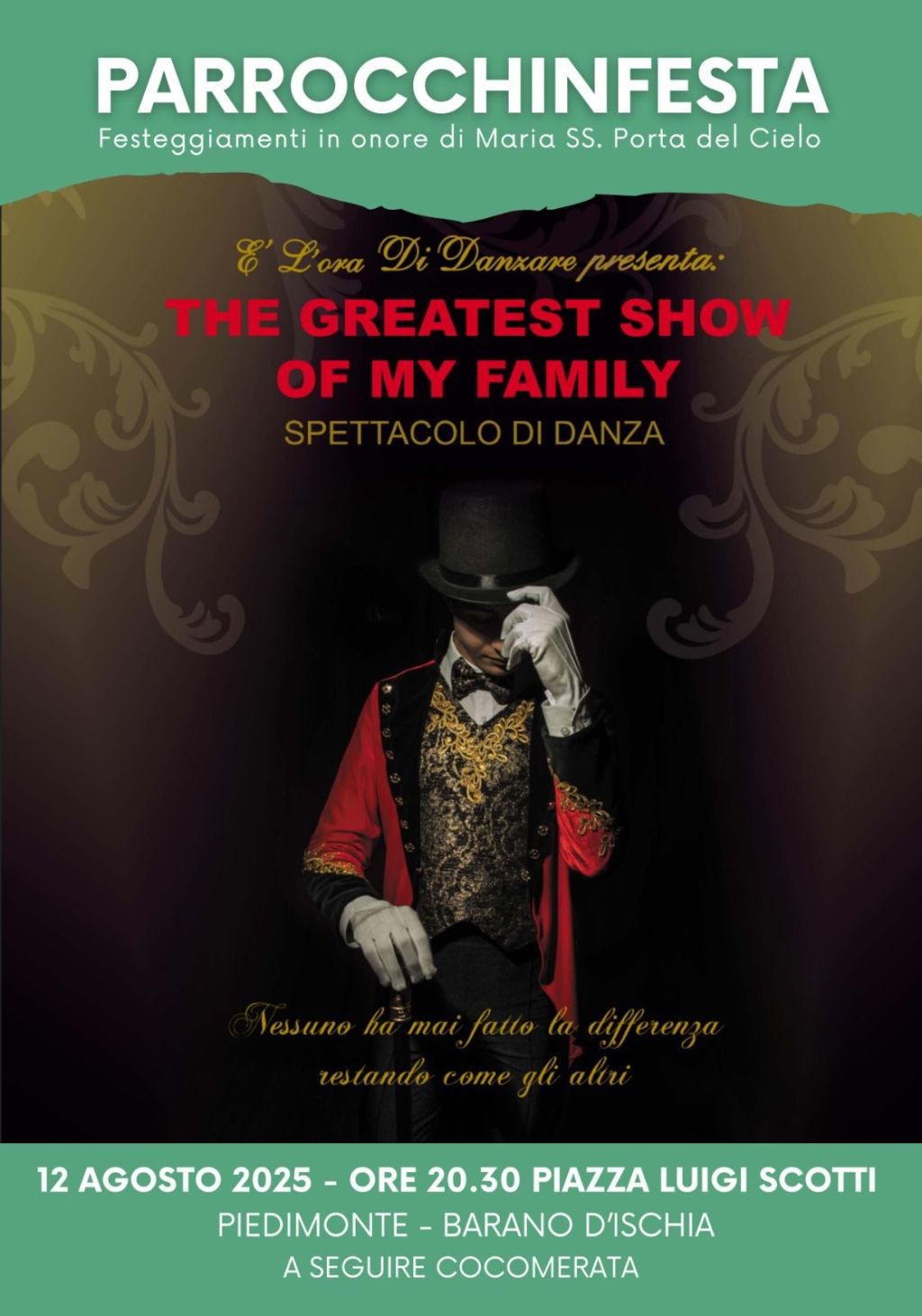 Piedimonte applaude “È l’ora di danzare” e apre la riflessione sui talenti&nbsp;locali