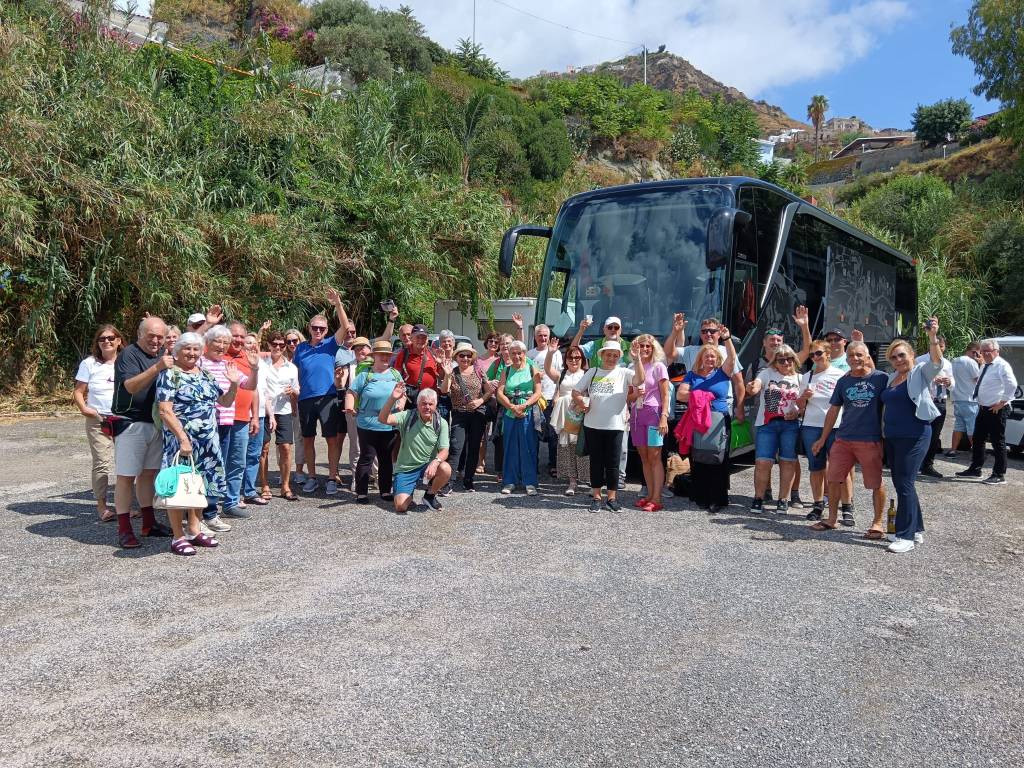 Serrara Fontana accoglie gli amici di Waldkirchen: un legame che va oltre il&nbsp;gemellaggio