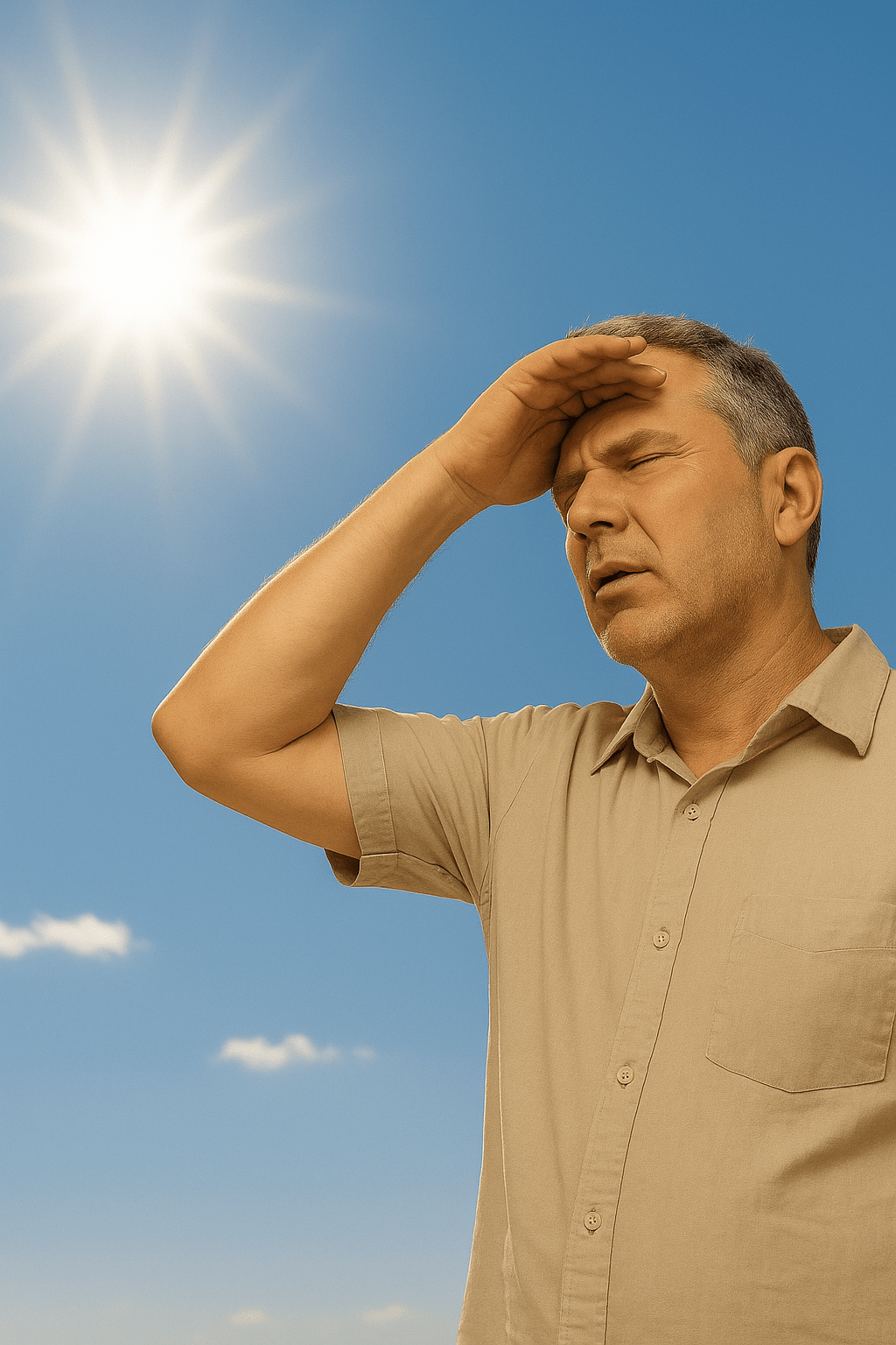 Ondate di calore in Campania: allerta prorogata fino a giovedì 14&nbsp;agosto