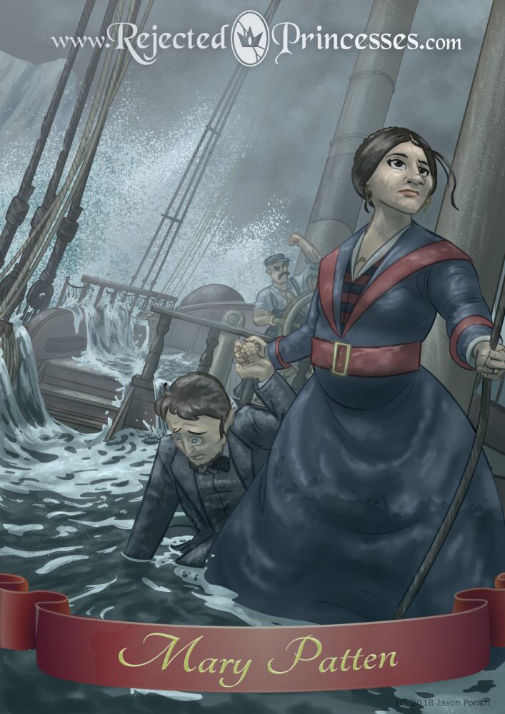 “Capitana per amore”