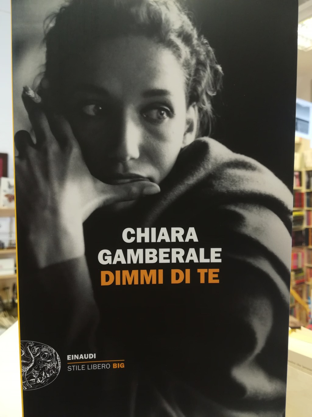 Per la rubrica “Libri in pillole” questa settimana vi presentiamo: Chiara Gamberale – Dimmi di te