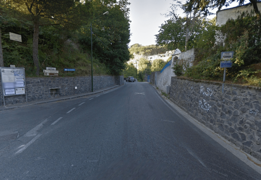 Incidente a Cava Pontina: furgone e auto si scontrano, due feriti al&nbsp;Rizzoli