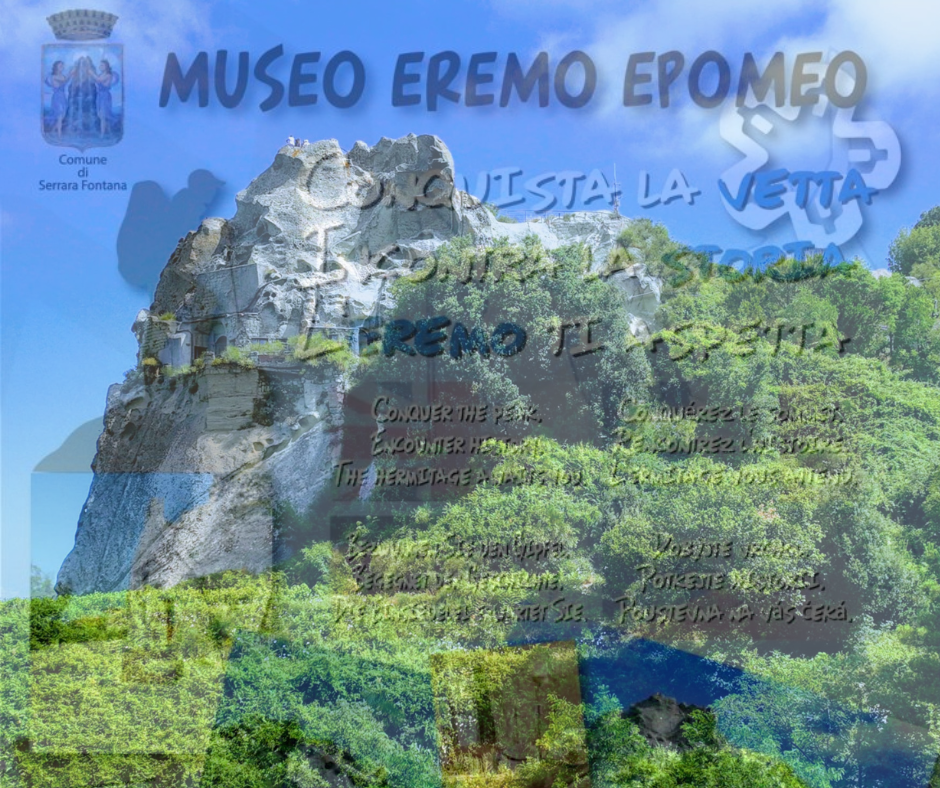 L’Eremo del Monte Epomeo: dove il tempo si è&nbsp;fermato