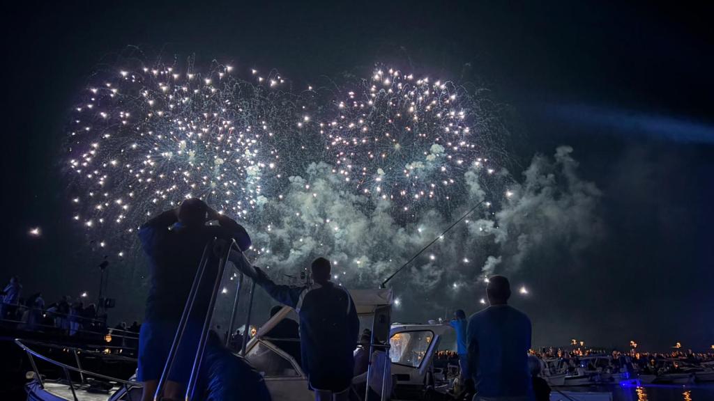Procida conquista la festa, ma a infiammare Sant’Anna ci pensano i fuochi: edizione da&nbsp;ricordare!