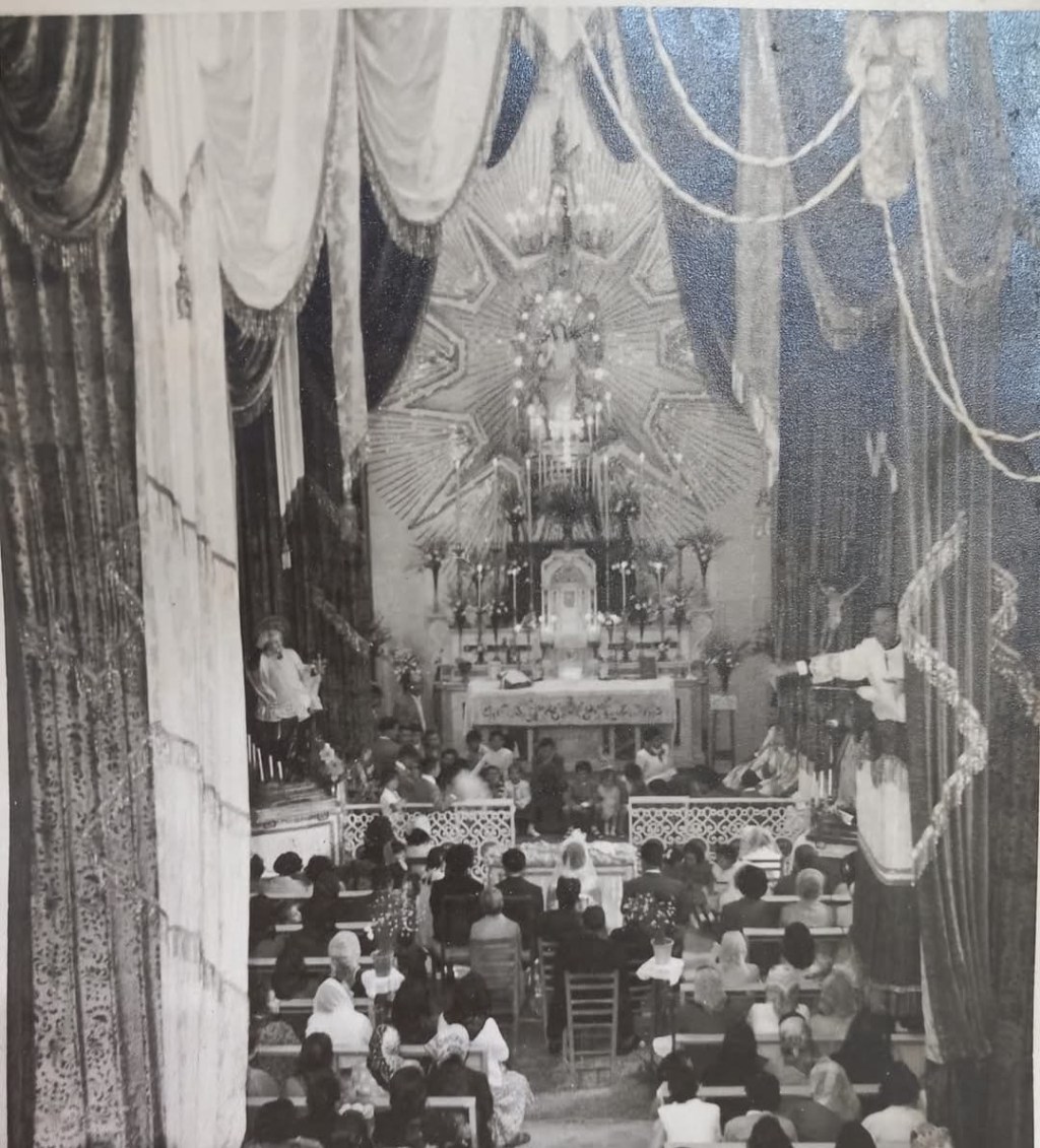 105° anniversario dell’incoronazione della Vergine della Mercede: la fede di un popolo che chiede ancora&nbsp;pace