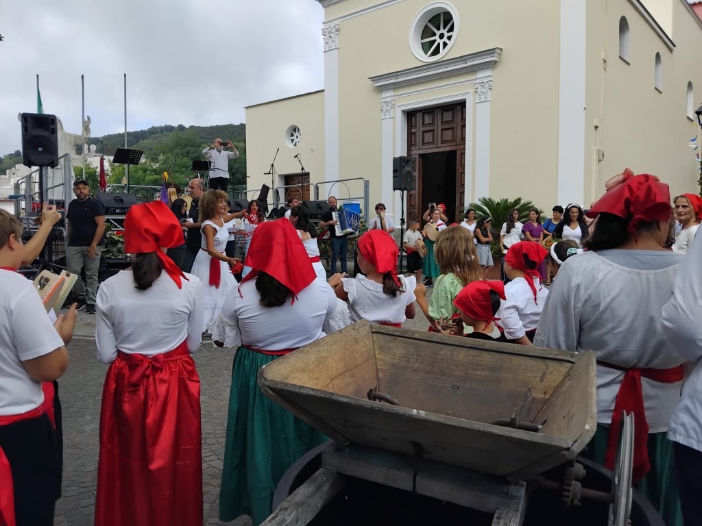 Na jurnata ‘e vennegna&nbsp;carcann