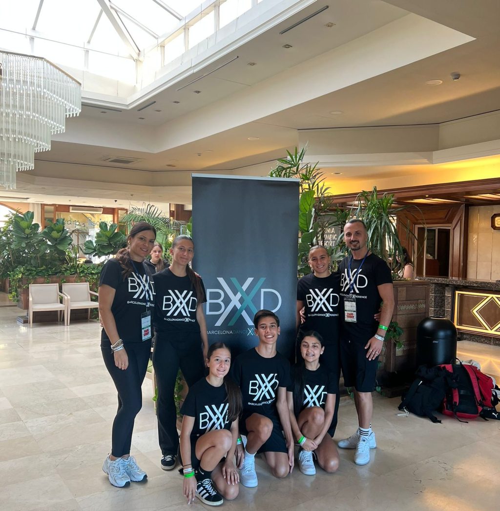 È L’Ora di Danzare” conquista la Spagna: sul podio al Barcelona Dance&nbsp;Xperience