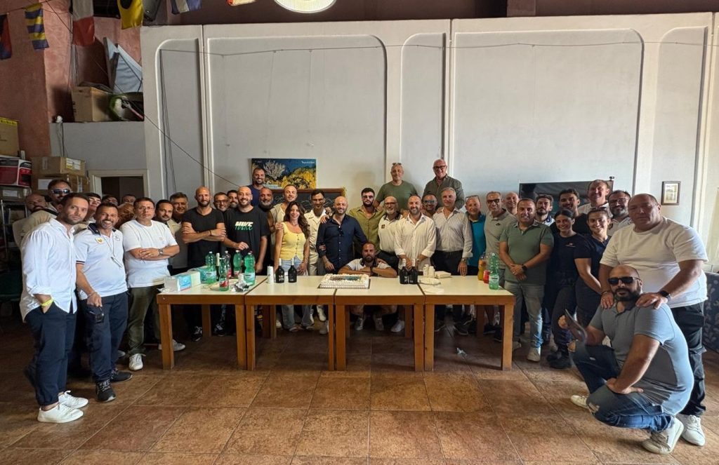 Guardia Costiera Ischia, è tempo di saluti e ringraziamenti: quattro militari lasciano la sede per nuove&nbsp;destinazioni