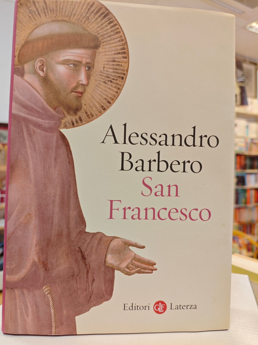 Per la rubrica “Libri in pillole” questa settimana vi presentiamo: Alessandro Barbero – San&nbsp;Francesco