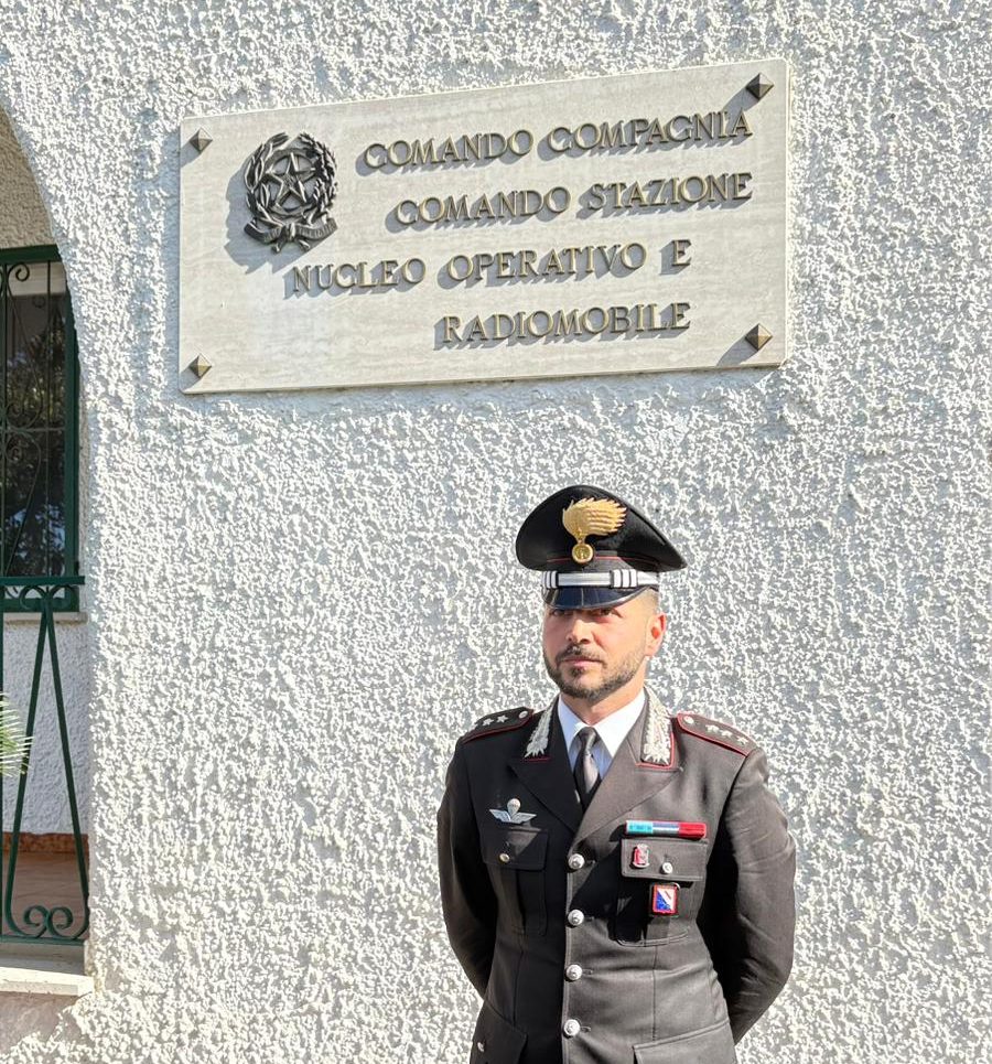 🇮🇹 Il Capitano Giuseppe Giangrande si presenta a Ischia: “Un’isola di brava gente, gelosa della propria&nbsp;tranquillità”