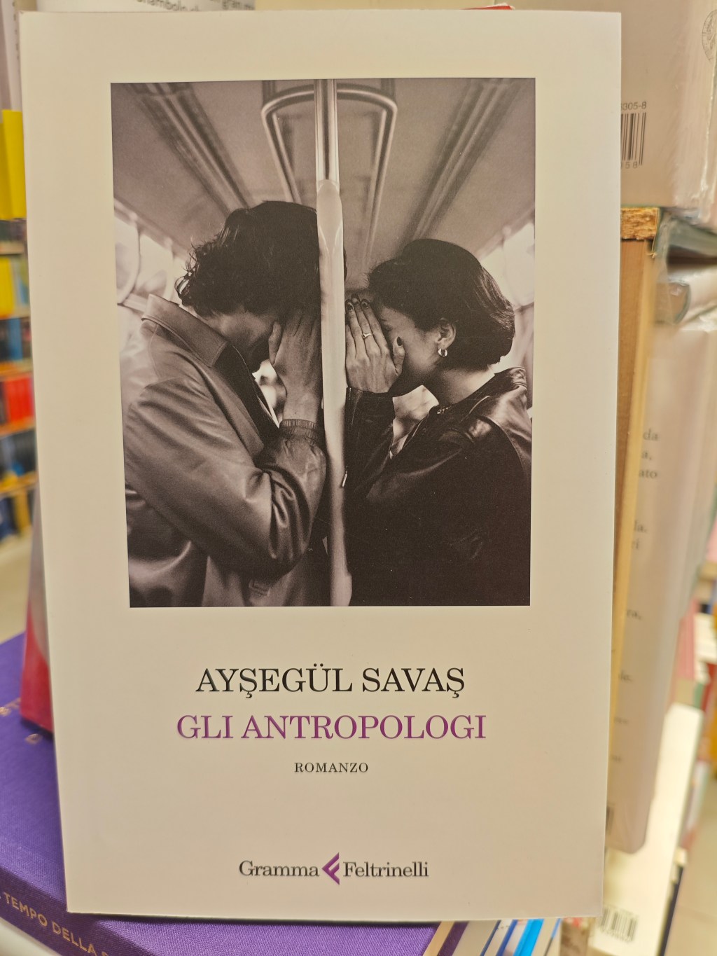 Per la rubrica “Libri in pillole” questa settimana vi presentiamo: Aysegul Savas – Gli&nbsp;antropologi