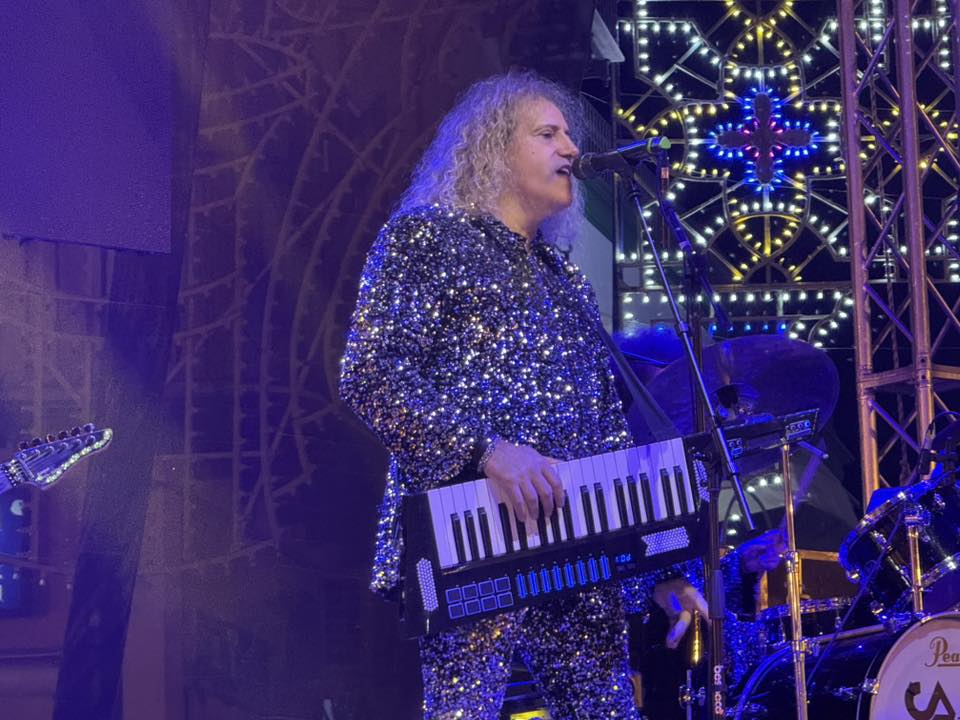 I Cugini di Campagna infiammano Panza: una serata di musica ed emozioni tra fede, tradizione e&nbsp;semplicità