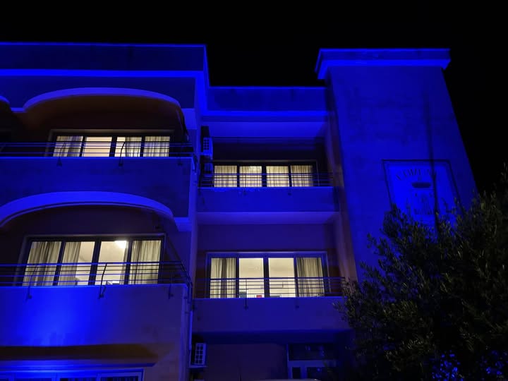 Serrara Fontana partecipa al Go Blue: il Comune in blu per l’infanzia e l’adolescenza