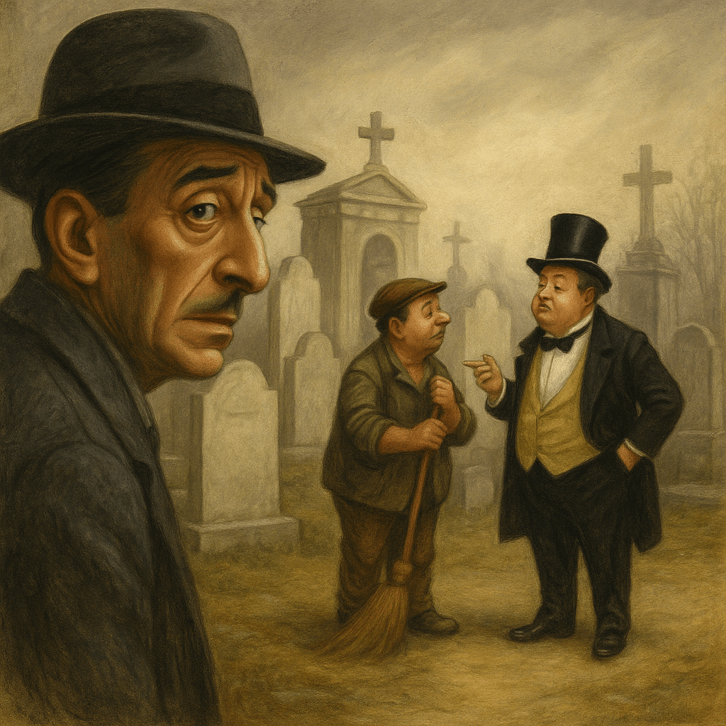 Ogn’anno, il 2 novembre… la grande lezione di&nbsp;Totò