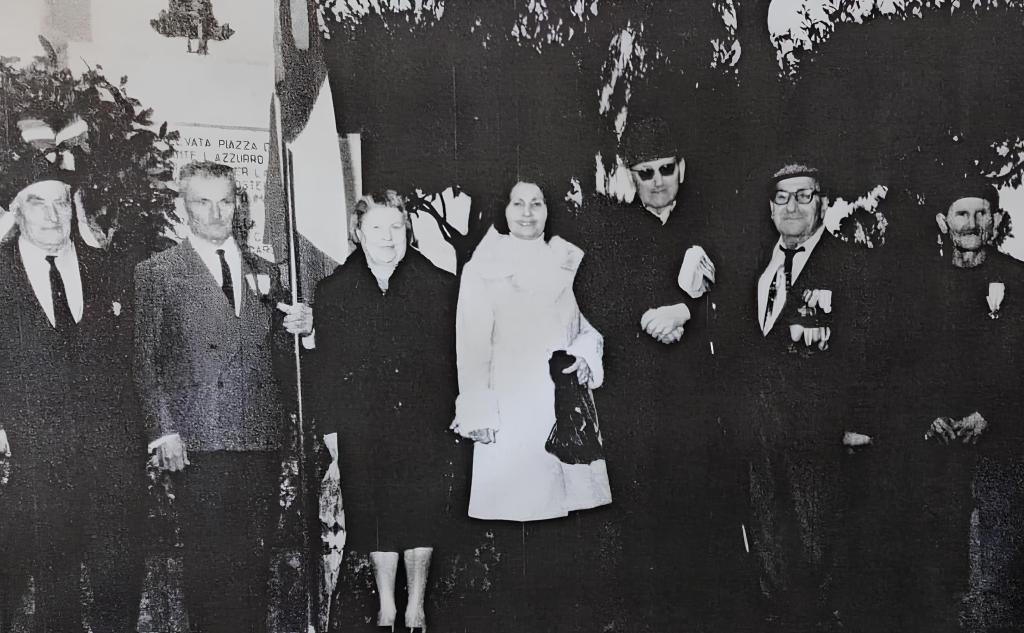 “Mai più la&nbsp;guerra”