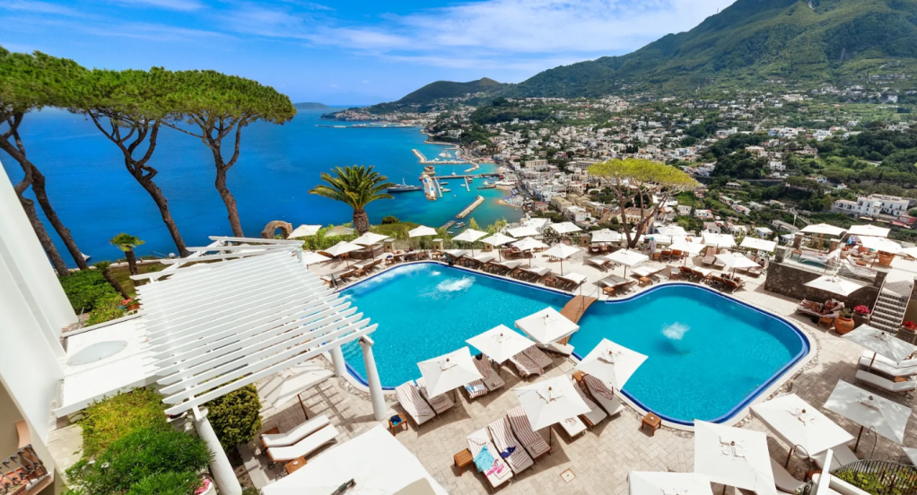 Il San Montano Resort & Spa entra nel circuito Relais & Châteaux: un nuovo prestigio per l’isola&nbsp;d’Ischia