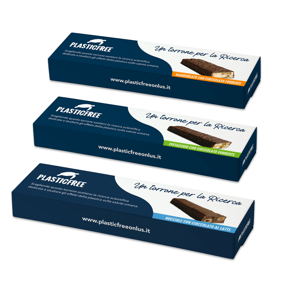 Un Torrone per la Ricerca: il Natale che fa bene alle persone e al&nbsp;Pianeta