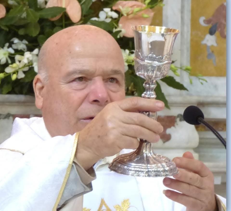 Serrara ricorda il suo parroco: domani la Messa nel V° anniversario del ritorno alla Casa del Padre di Don Angelo&nbsp;Iacono