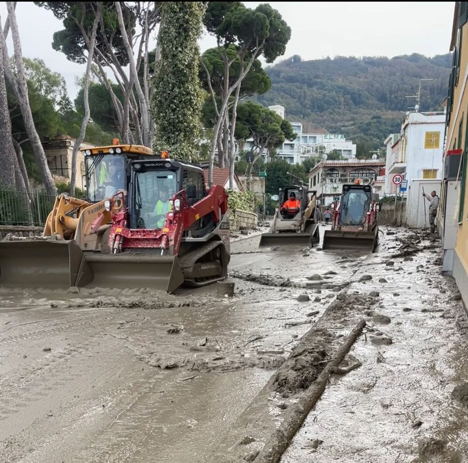 Tre anni dopo, quel fango è ancora dentro di&nbsp;noi