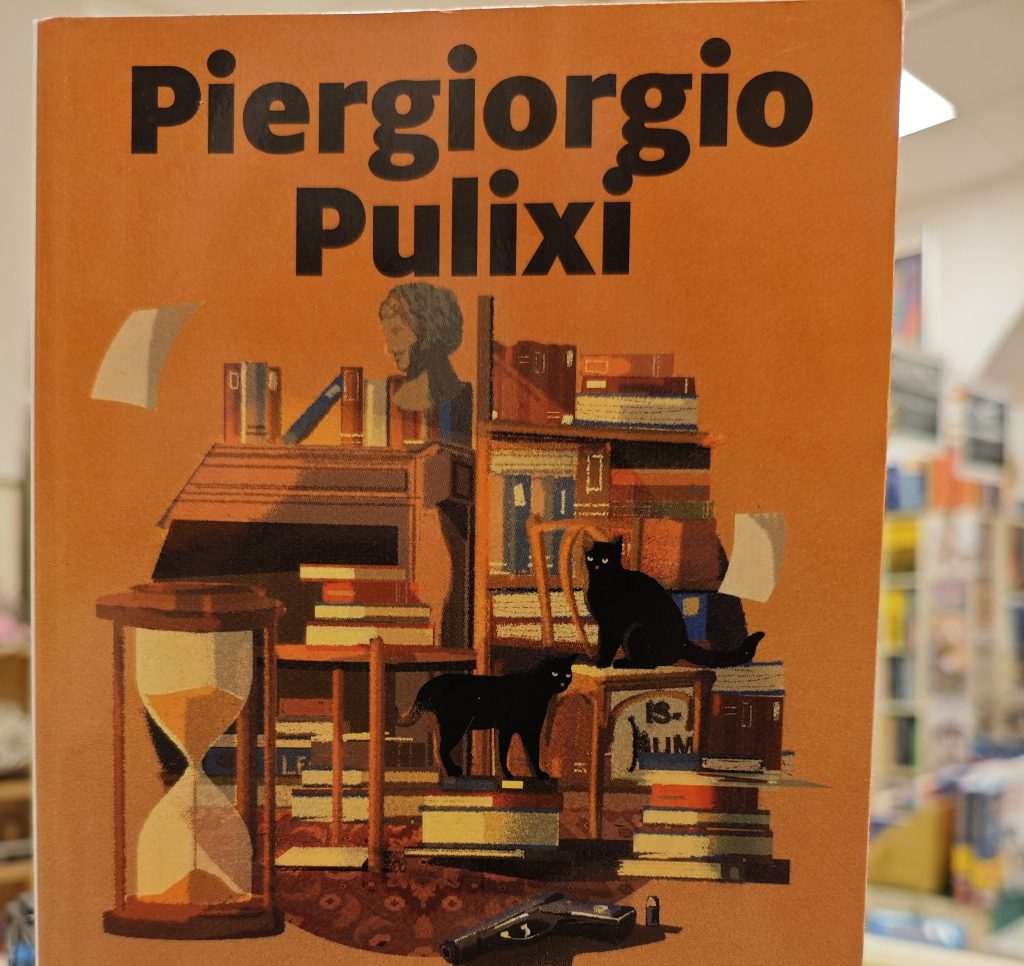Per la rubrica “Libri in pillole” questa settimana vi presentiamo: Piergiorgio Pulixi – La libreria dei gatti&nbsp;neri