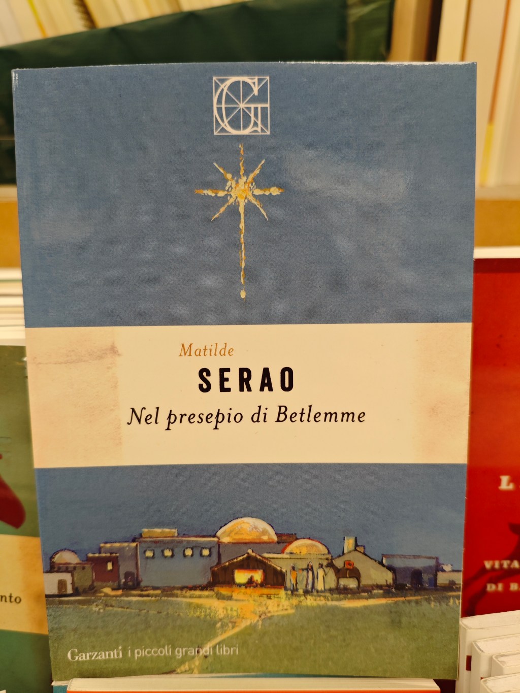 Per la rubrica “Libri in pillole” questa settimana vi presentiamo: Matilde Serao – Nel presepio di&nbsp;Betlemme