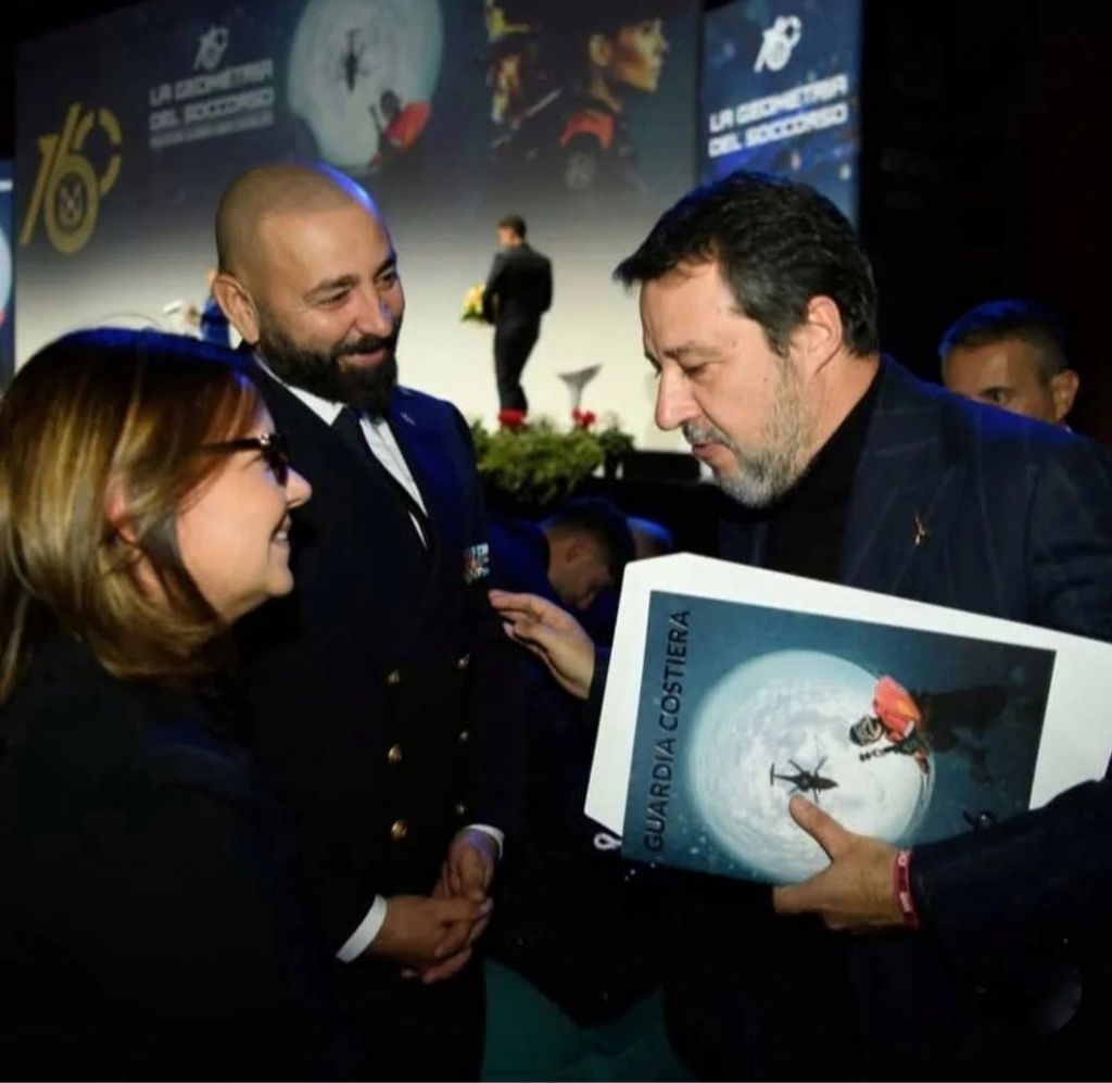 La Guardia Costiera presenta il Calendario 2026: a Roma anche la testimonianza dell’isola&nbsp;d’Ischia