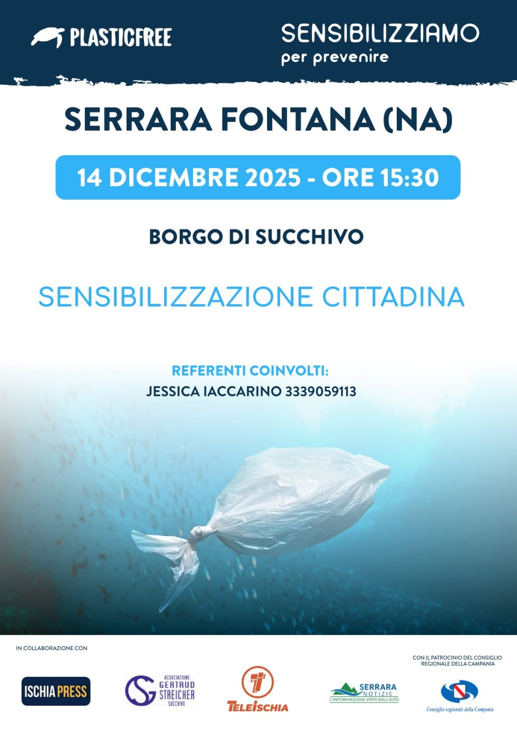 A Succhivo si impara il futuro: dai bambini una lezione di rispetto per&nbsp;l’ambiente