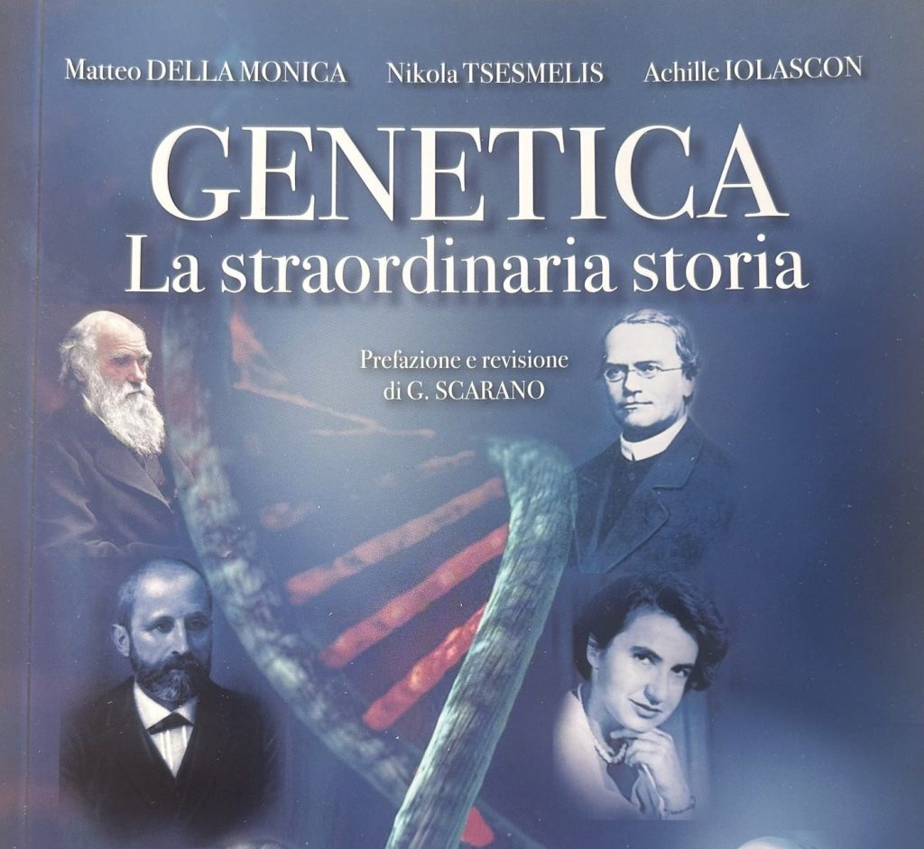 Genetica, la straordinaria&nbsp;storia