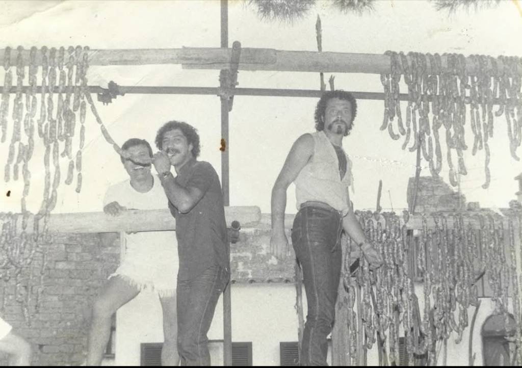 AAA… cercasi fotografie della sagra del vino e&nbsp;saucicciata