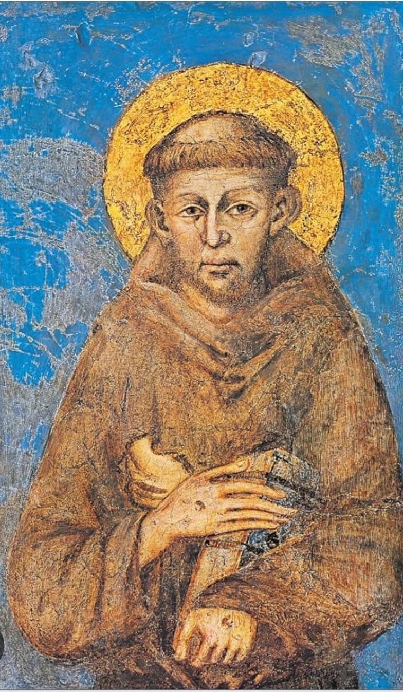 Catechesi “Francesco e la parola” a cura di don Franco Felice&nbsp;Mattera