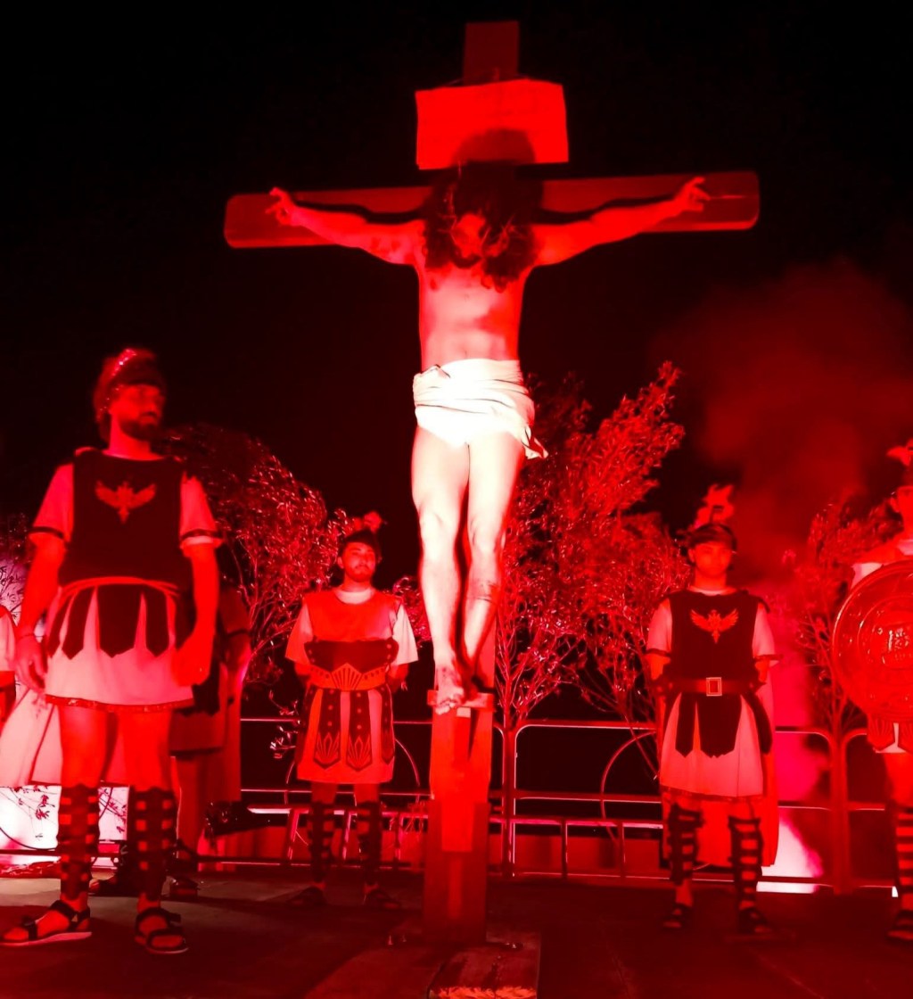 Via Crucis 2026 a Serrara: primo incontro organizzativo il 12&nbsp;febbraio