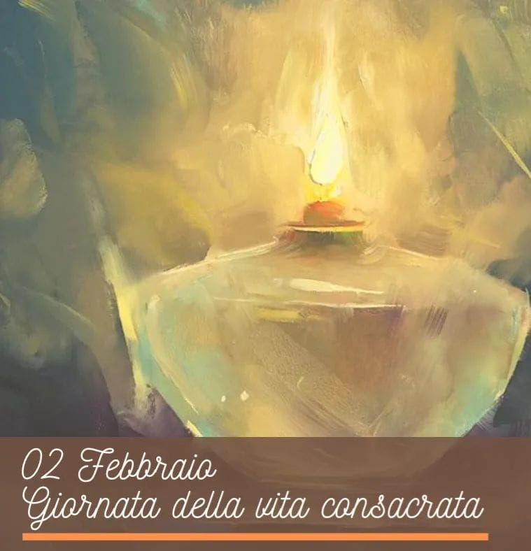 2 febbraio: Festa della Presentazione di Gesù al Tempio, o Candelora, o Purificazione della Beata Vergine&nbsp;Maria
