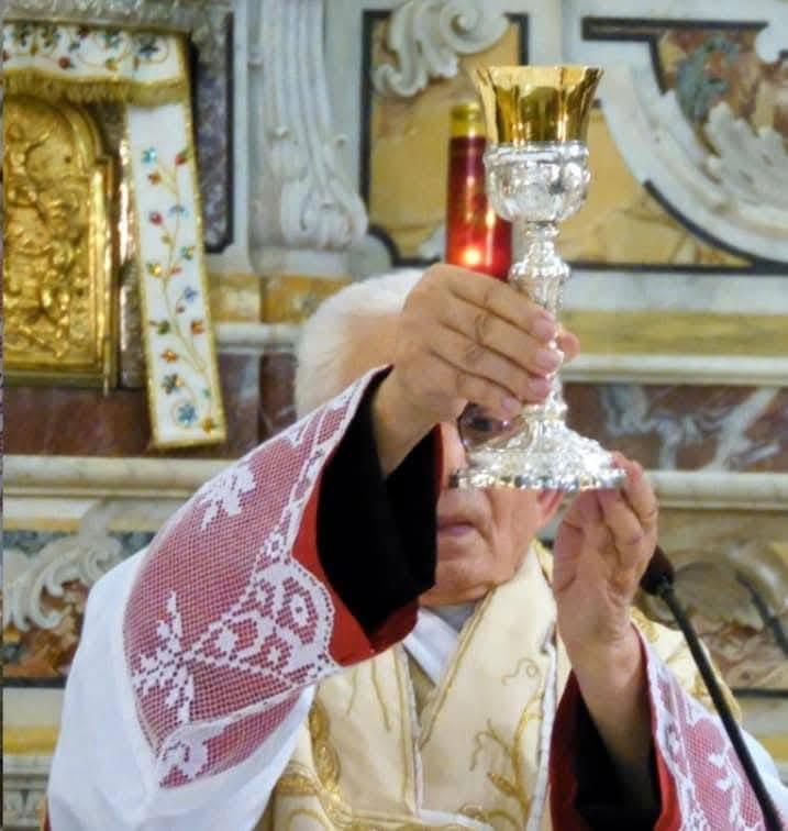 Addio a Mons. Camillo D’Ambra: 100 anni di vita, 77 di&nbsp;sacerdozio