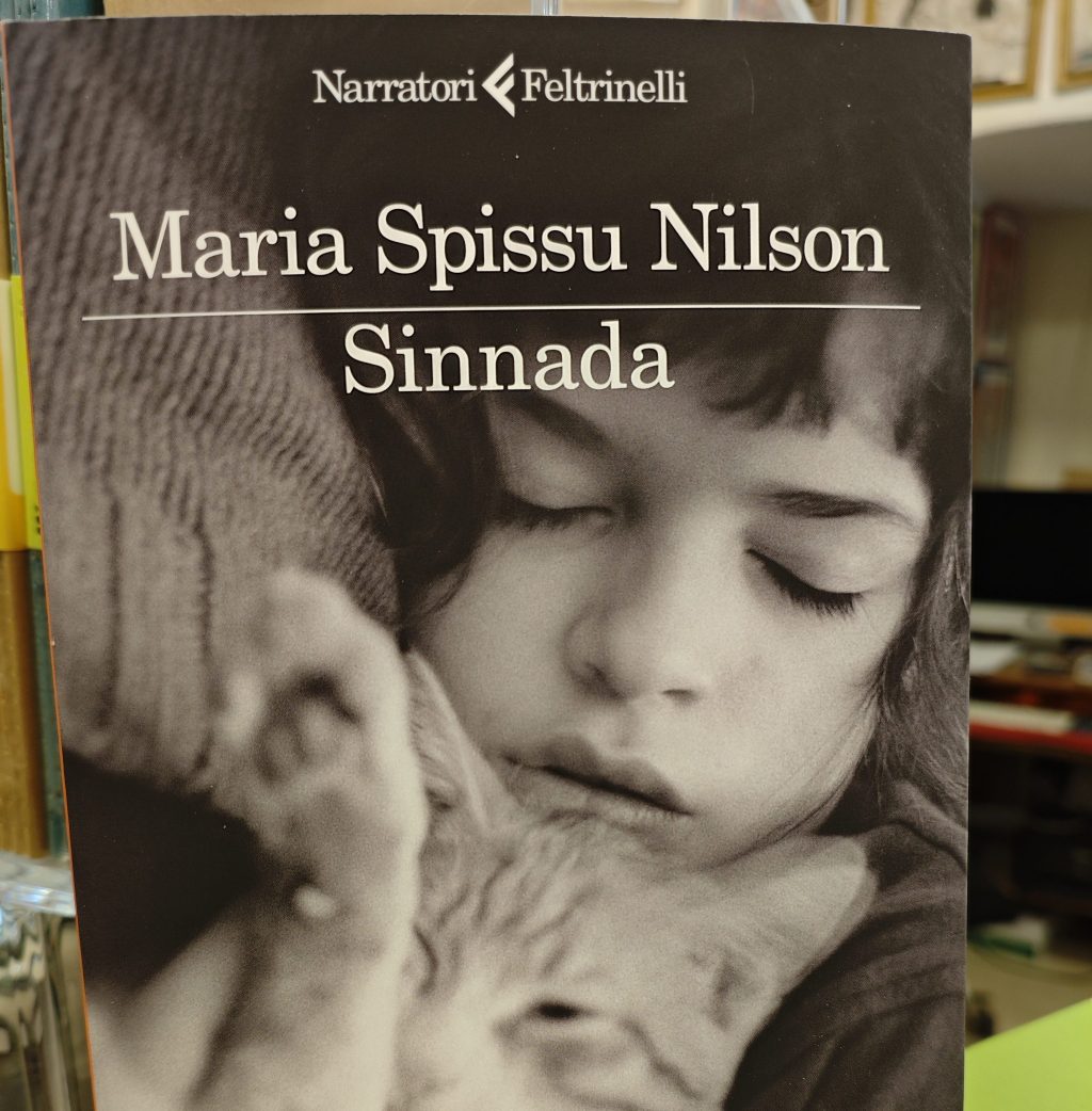 Per la rubrica “Libri in pillole” questa settimana vi presentiamo: Maria Spissu Nilson –&nbsp;Sinnada