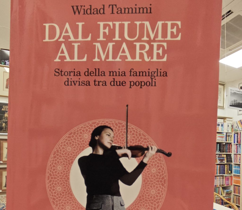 Per la rubrica “Libri in pillole” questa settimana vi presentiamo: Widad Tamimi – Dal fiume al&nbsp;mare