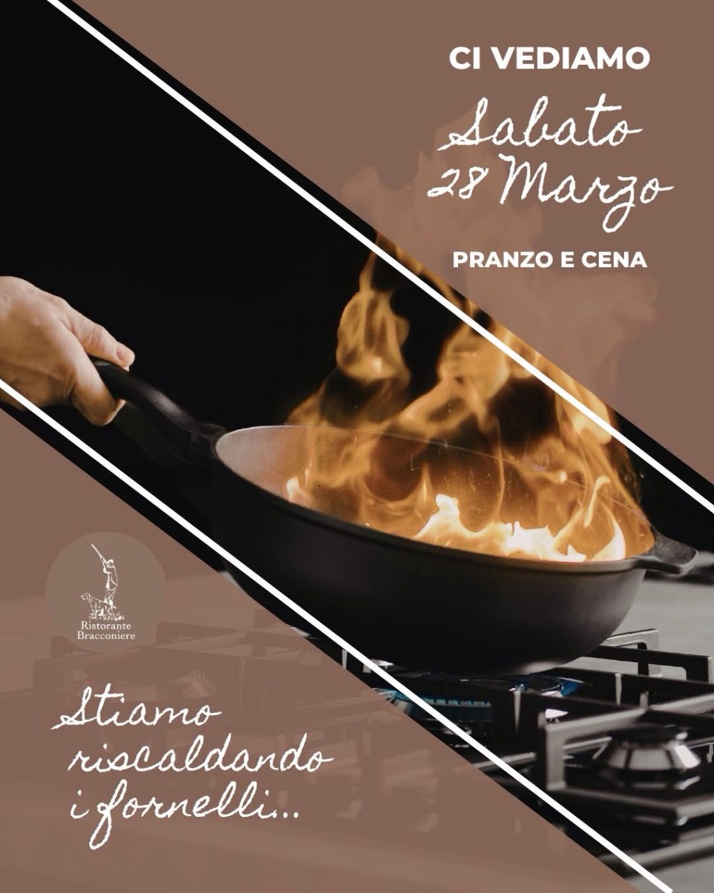 Il Bracconiere riapre: torna il sapore autentico di&nbsp;Ischia