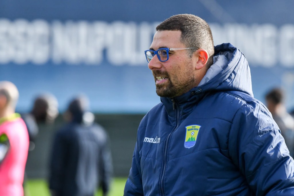 Ischia: Corino esonerato dopo giorni di&nbsp;tensione