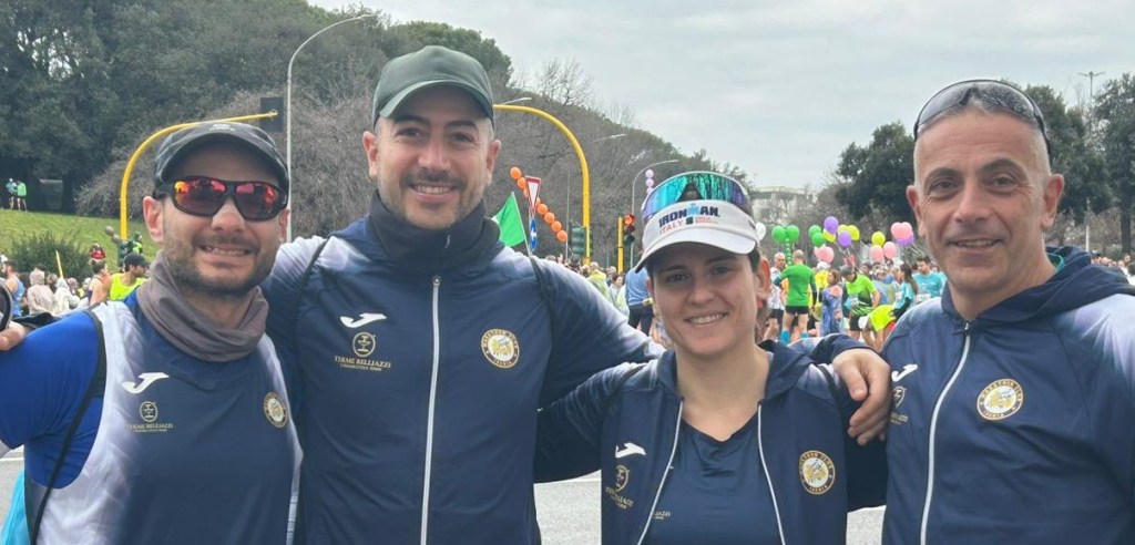 Marathon Club Ischia: Chukraiuk vince la categoria, personale per Mattera. Buoni esordi per Claudia Iannotta e&nbsp;Florido