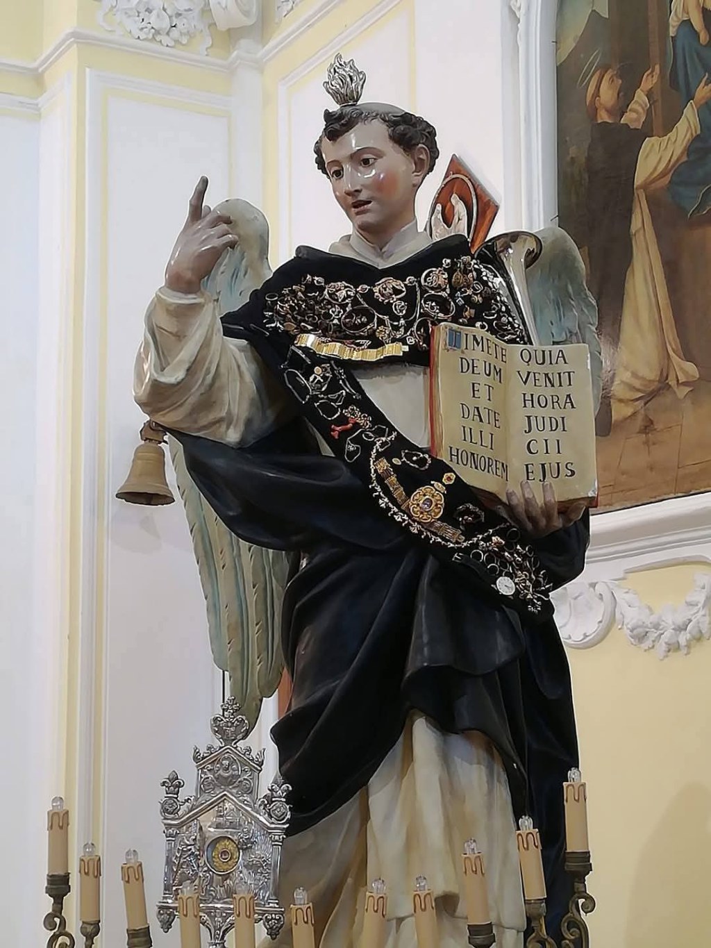 13 aprile 2026 – Memoria di San Vincenzo&nbsp;Ferrer