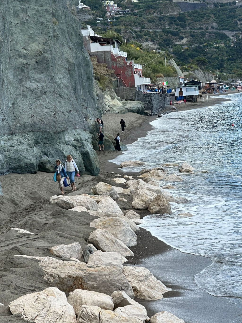 Maronti, l’agonia di Cavascura