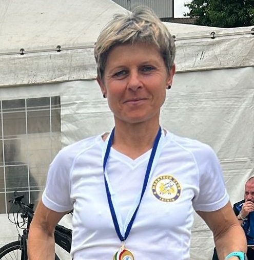 Marathon Club Ischia. Graziella esposito campionessa regionale di categoria sui dieci km. Chukraiuk undicesimo&nbsp;assoluto.
