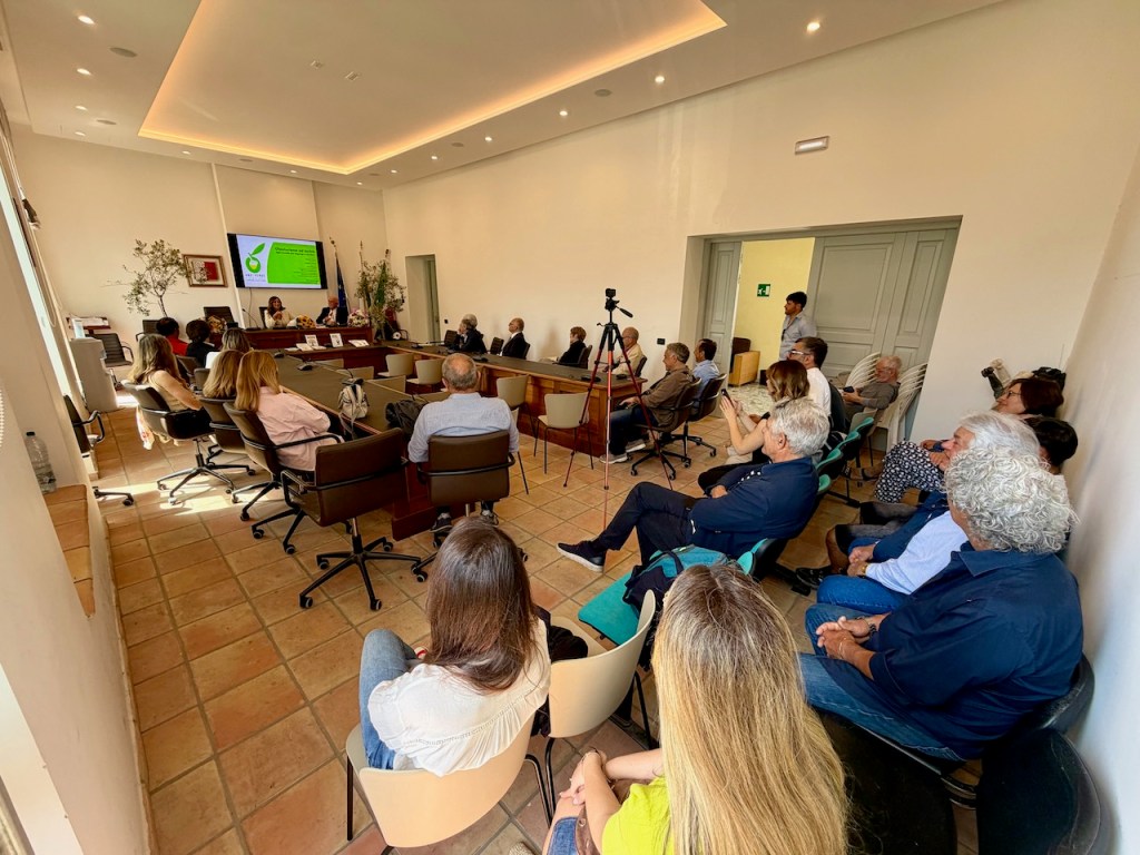 L’Oro Verde di Ischia: l’ulivo torna protagonista tra tradizione, ricerca e turismo&nbsp;esperienziale