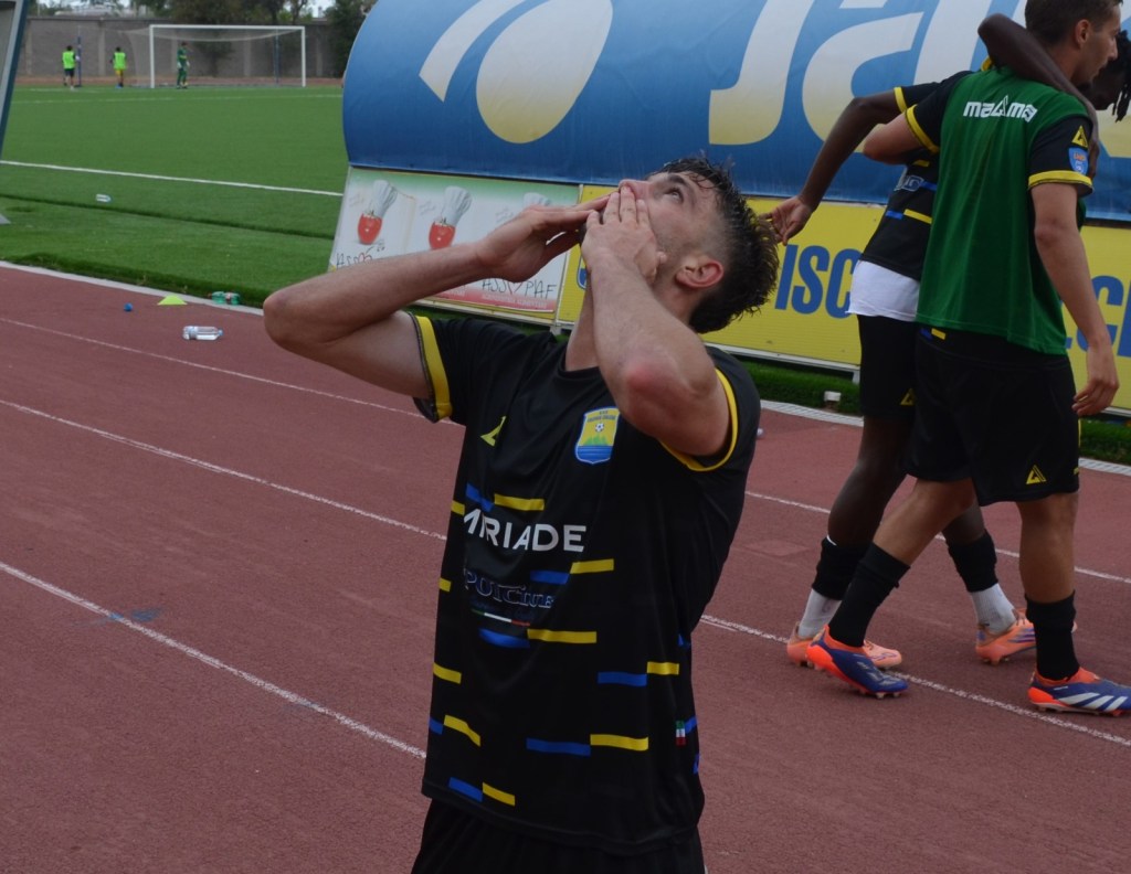 L’Ischia resta in Serie D: cuore, orgoglio e sofferenza al&nbsp;“Mazzella”