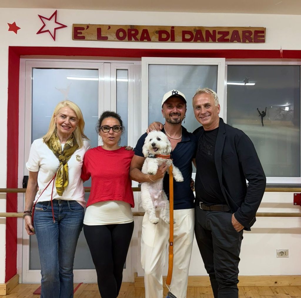 L’Ora di Danzare, esami di fine anno con il maestro Luigi Ferrone: talento, disciplina ed emozioni
